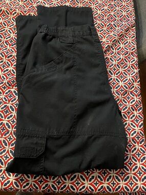 5.11 Tactical Navy Bkue Cargo Pants with Utility D-Ring